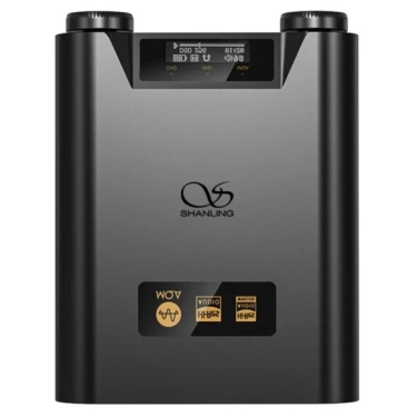 ЦАП та підсилювач Shanling H5 Portable DAC/AMP Black