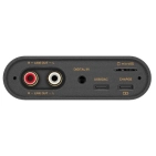 ЦАП та підсилювач Shanling H7 Portable DAC/AMP Black ЦАП та підсилювач Shanling H7 Portable DAC/AMP Black