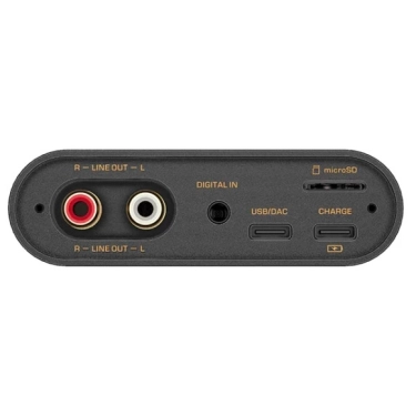 ЦАП та підсилювач Shanling H7 Portable DAC/AMP Black