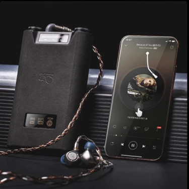 ЦАП та підсилювач Shanling H7 Portable DAC/AMP Black