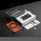 ЦАП та підсилювач Shanling H7 Portable DAC/AMP Black