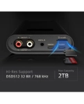 ЦАП та підсилювач Shanling H7 Portable DAC/AMP Black