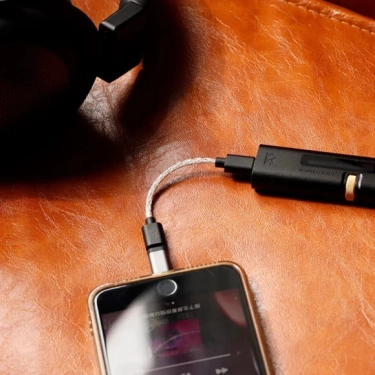 Кабель цифровий Shanling L3 USB-C Cable