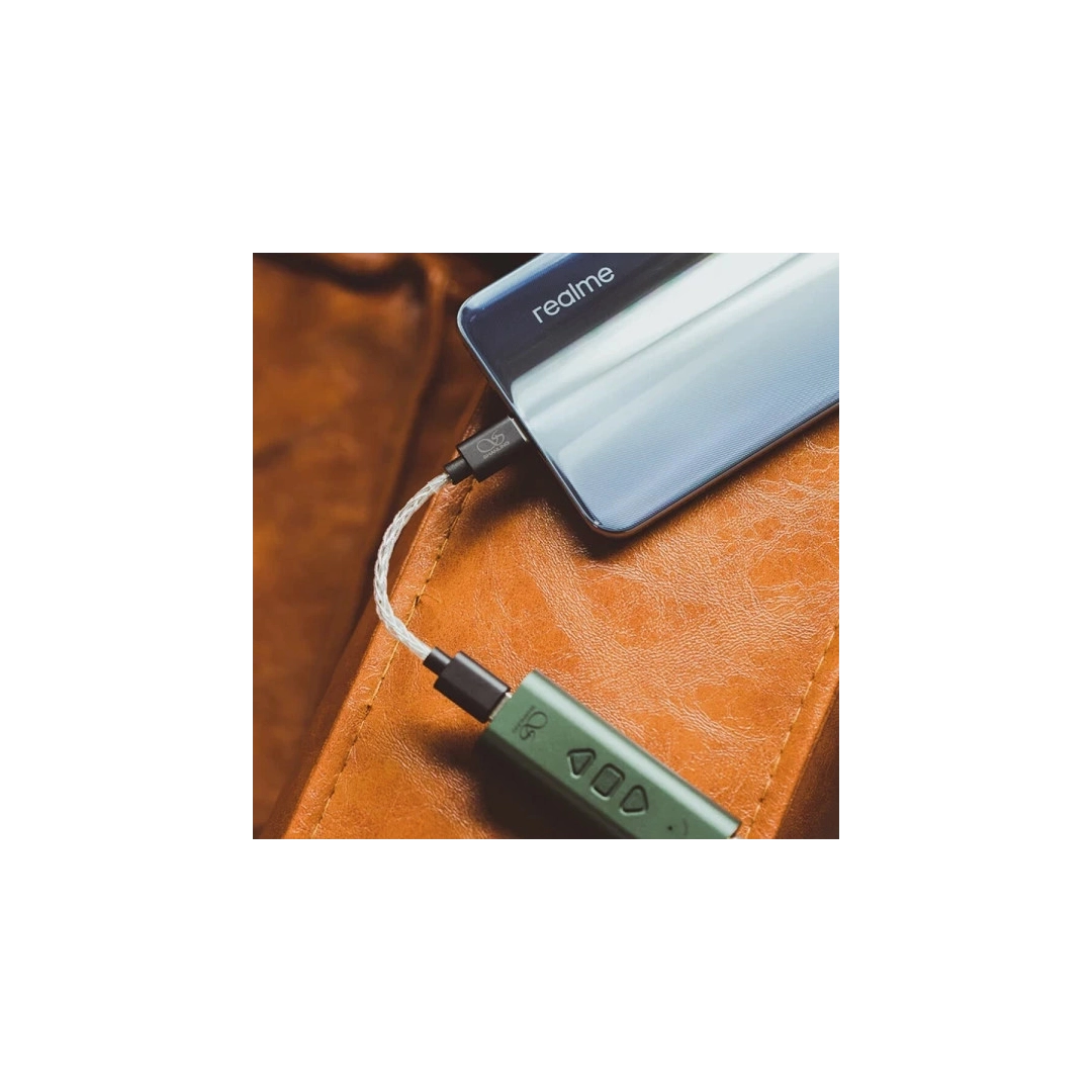 Кабель цифровий Shanling L3 USB-C Cable Кабель цифровий Shanling L3 USB-C Cable