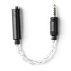 Кабель-перехідник Shanling M0 Pro Balanced adapter 3.5mm to 4.4mm Кабель-перехідник Shanling M0 Pro Balanced adapter 3.5mm to 4.4mm