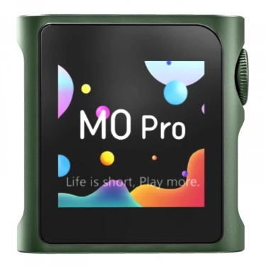 Hi-Fi плеєр Shanling M0 Pro Digital Audio Player Green