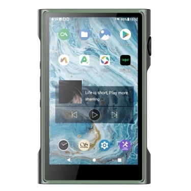 Hi-Fi плеєр Shanling M3 Ultra Digital Audio Player Green