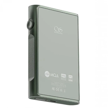 Hi-Fi плеєр Shanling M3 Ultra Digital Audio Player Green