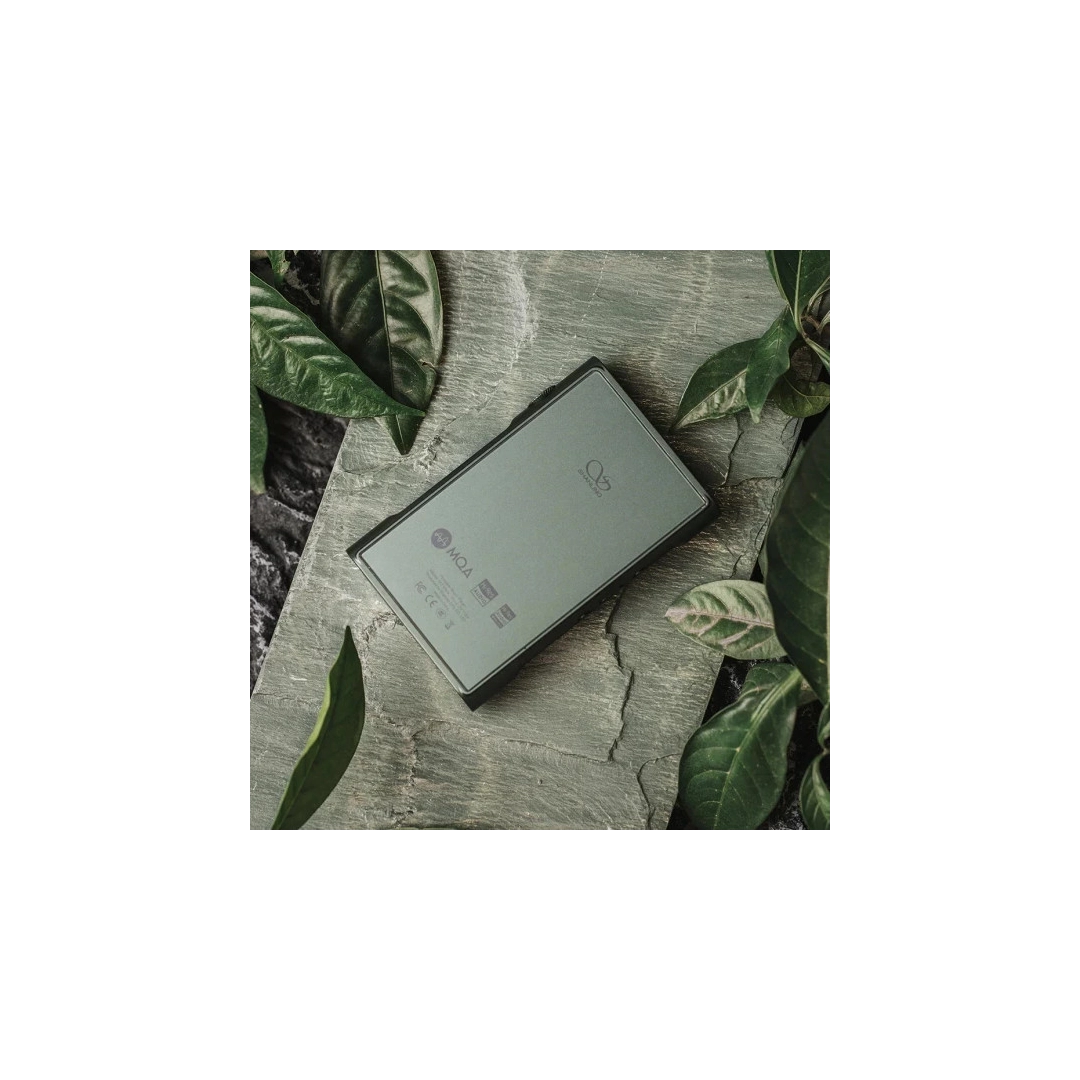 Hi-Fi плеєр Shanling M3 Ultra Digital Audio Player Green Hi-Fi плеєр Shanling M3 Ultra Digital Audio Player Green