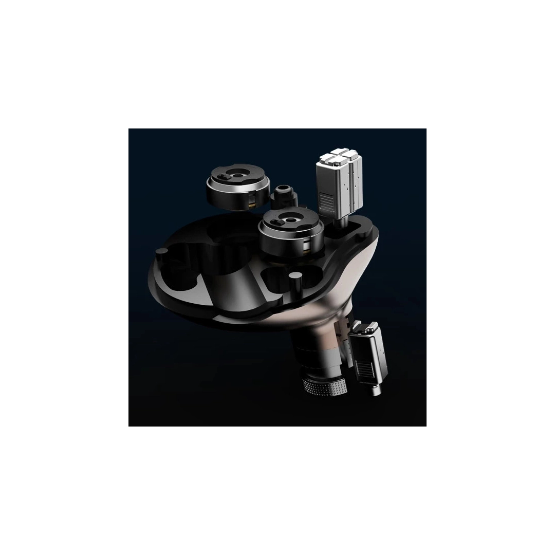 Навушники Shanling ME600 Black Навушники Shanling ME600 Black