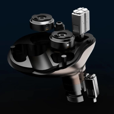 Навушники Shanling ME600 Black