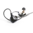 Навушники Shanling ME600 Black