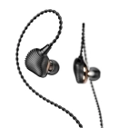 Навушники Shanling ME600 Black Навушники Shanling ME600 Black