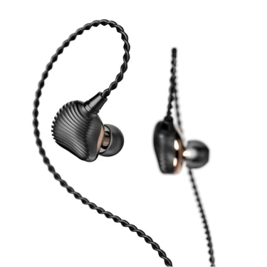 Навушники Shanling ME600 Black