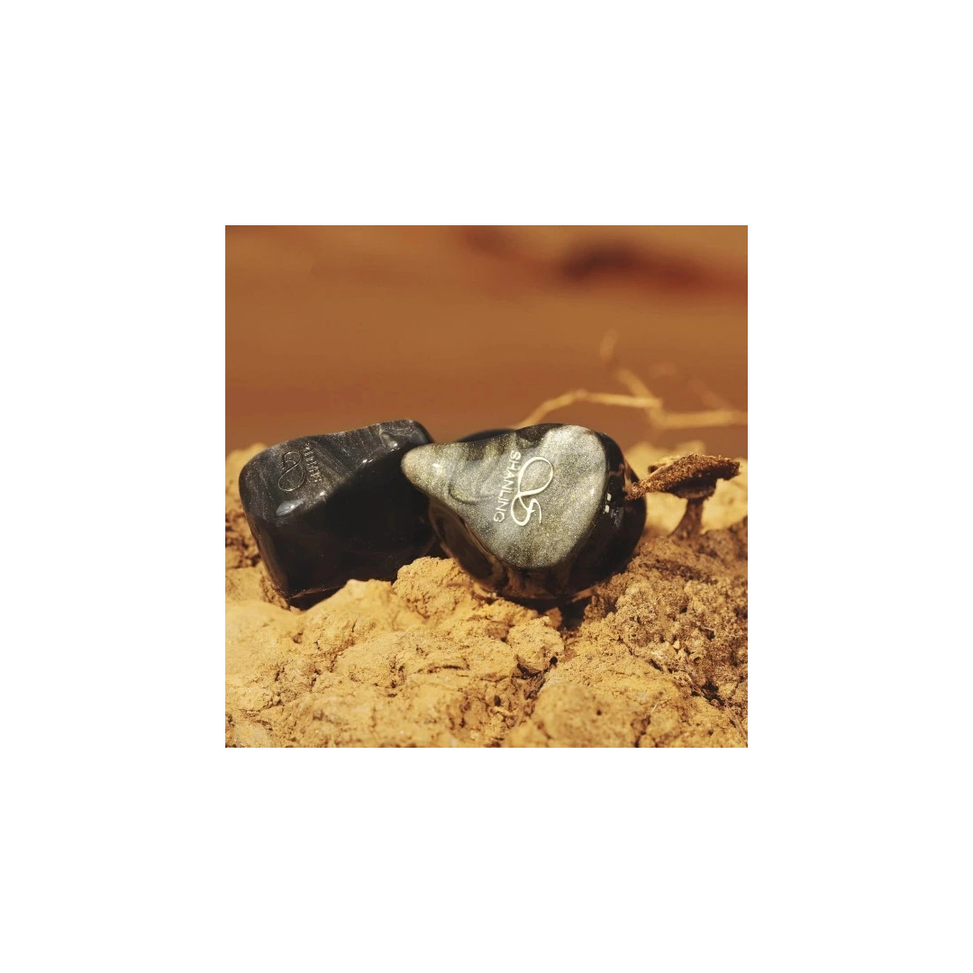 Навушники Shanling ME800 Brown Навушники Shanling ME800 Brown