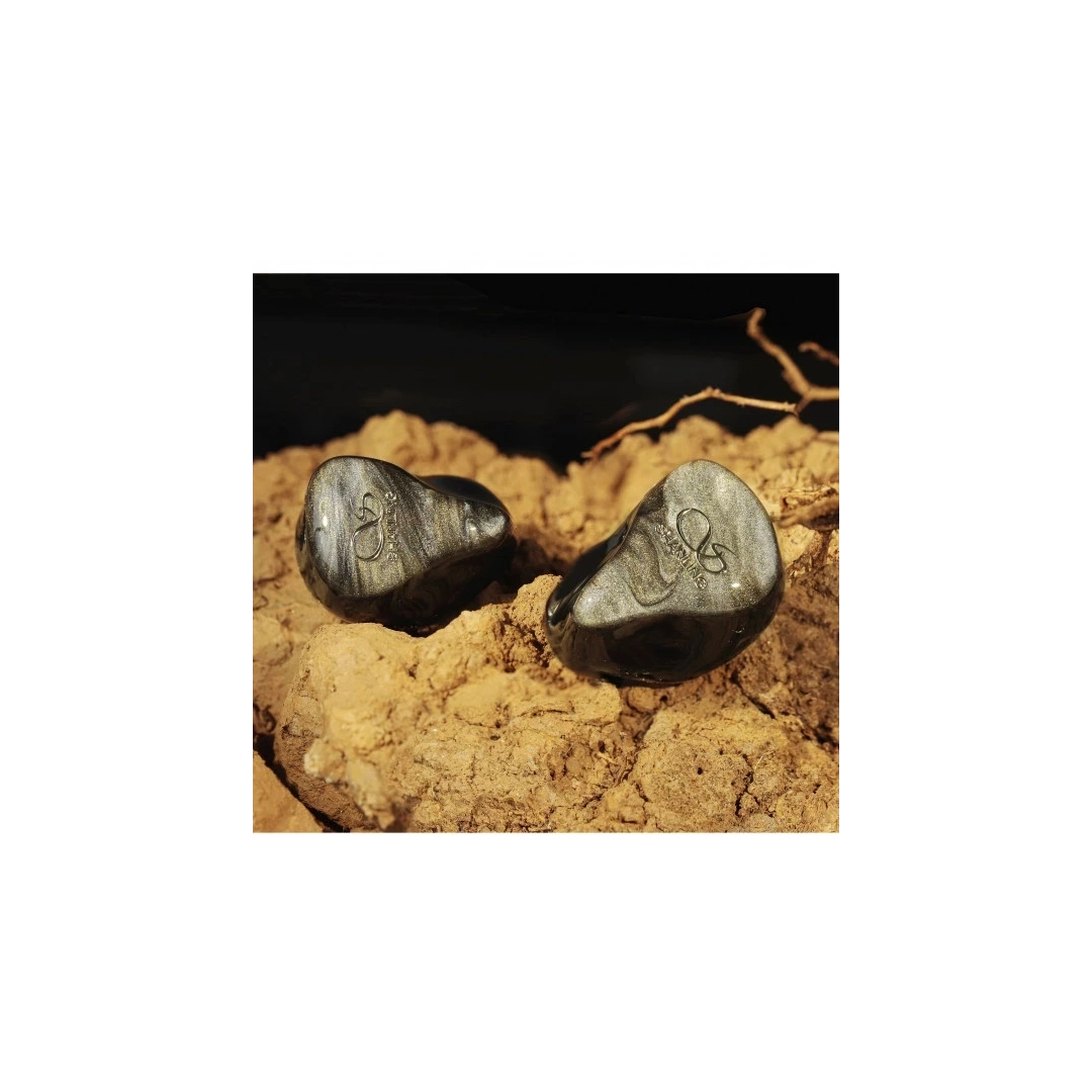 Навушники Shanling ME800 Brown Навушники Shanling ME800 Brown