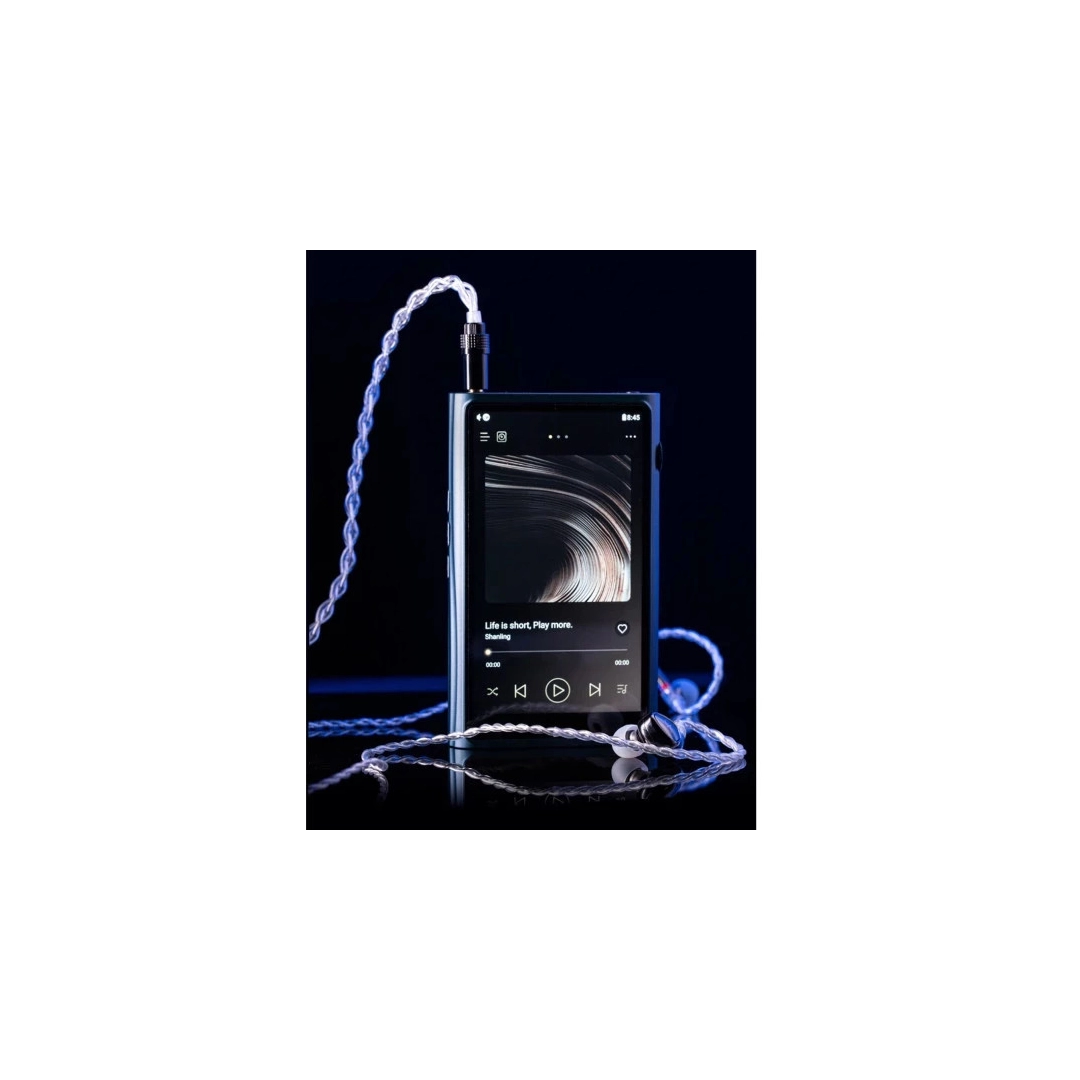 Навушники Shanling MG100 Black Навушники Shanling MG100 Black