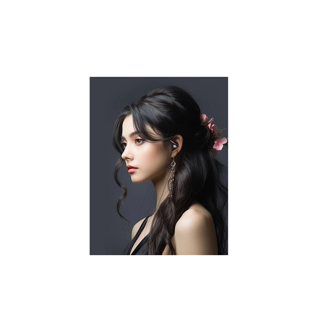 Навушники Shanling MG100 Black Навушники Shanling MG100 Black