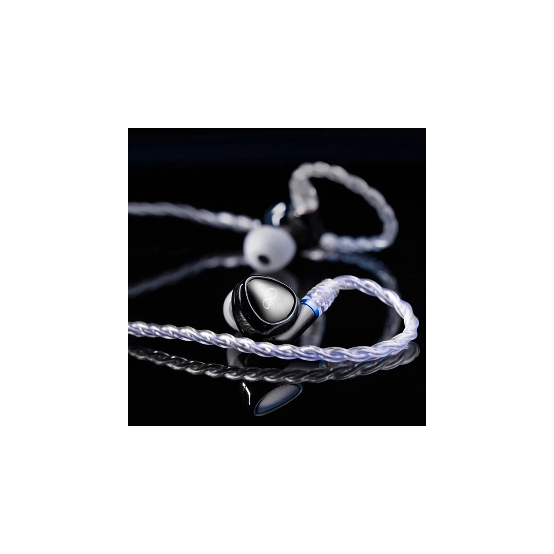 Навушники Shanling MG100 Black Навушники Shanling MG100 Black