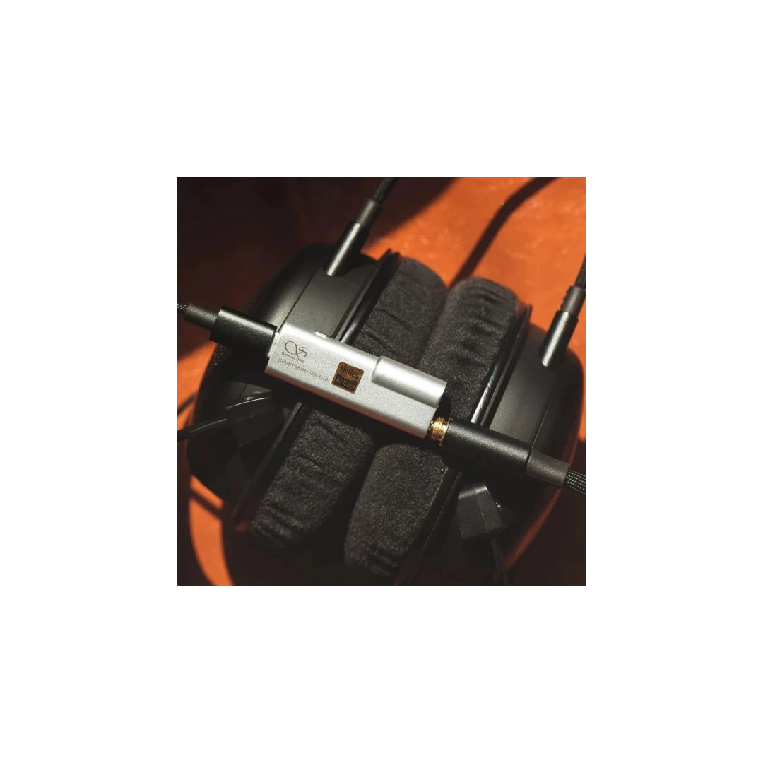 ЦАП та підсилювач Shanling UA2 Plus Silver