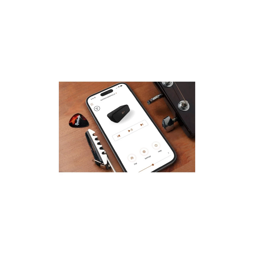 Портативна акустика Klipsch Nashville