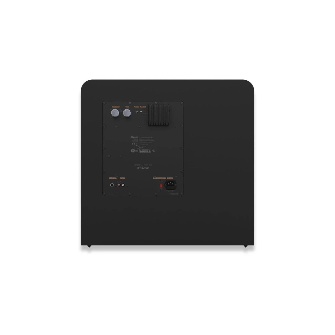 Сабвуфер Klipsch Reference Premiere RP-1600SW Black