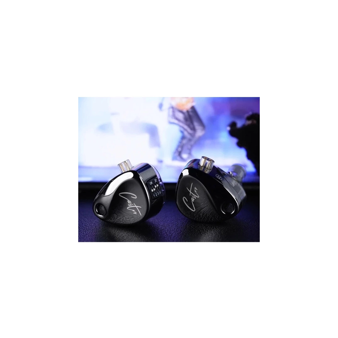 Навушники Knowledge Zenith Castor Mic Black Навушники Knowledge Zenith Castor Mic Black