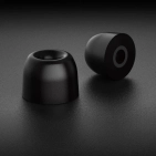 Навушники Knowledge Zenith Castor Mic Black