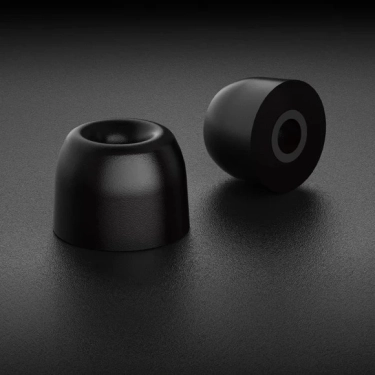 Навушники Knowledge Zenith Castor Mic Black