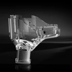 Навушники Knowledge Zenith Castor Mic Black