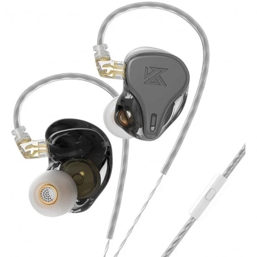 Навушники Knowledge Zenith DQ6S Mic Grey