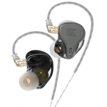 Навушники Knowledge Zenith DQ6S Mic Grey