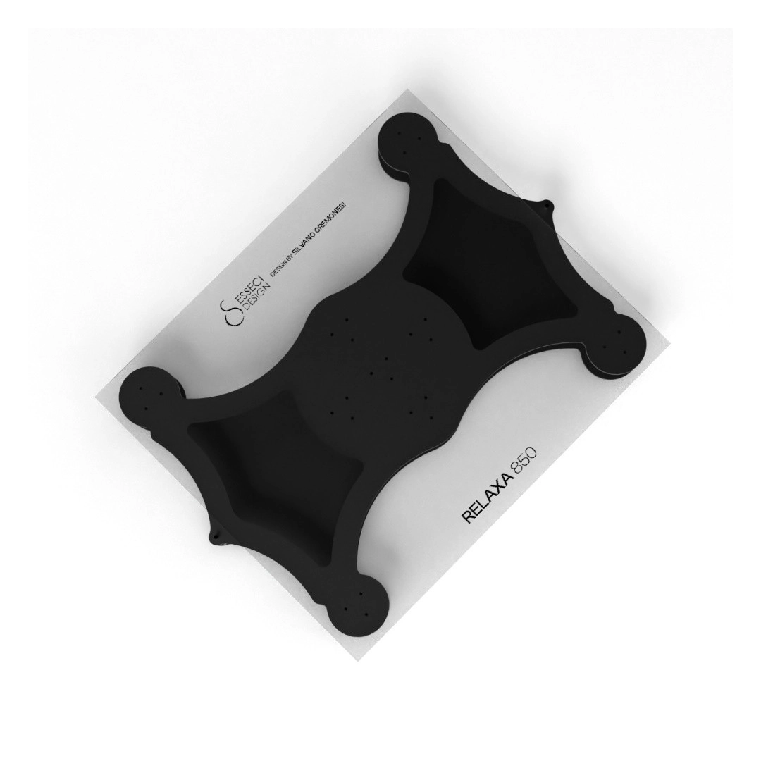 Магнітно-левітуюча платформа eSseCi DESIGN Relaxa 850 Магнітно-левітуюча платформа eSseCi DESIGN Relaxa 850