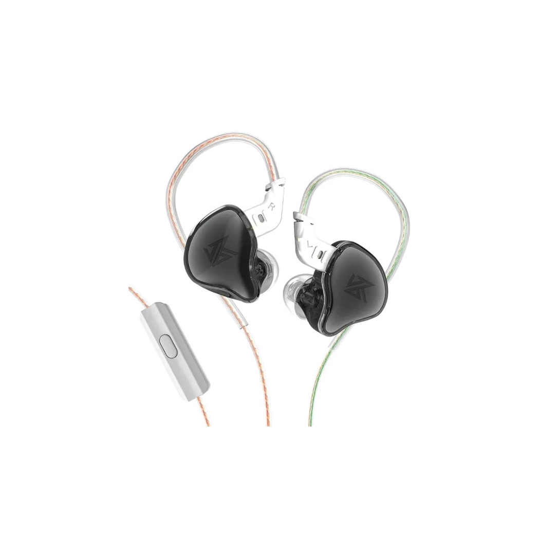 Knowledge Zenith EDC Headphones Black Mic