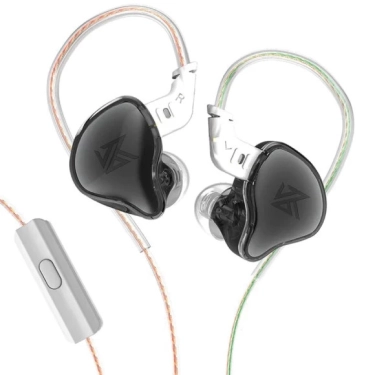Навушники Knowledge Zenith EDC Black Mic