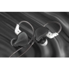 Навушники Knowledge Zenith EDC Black Mic