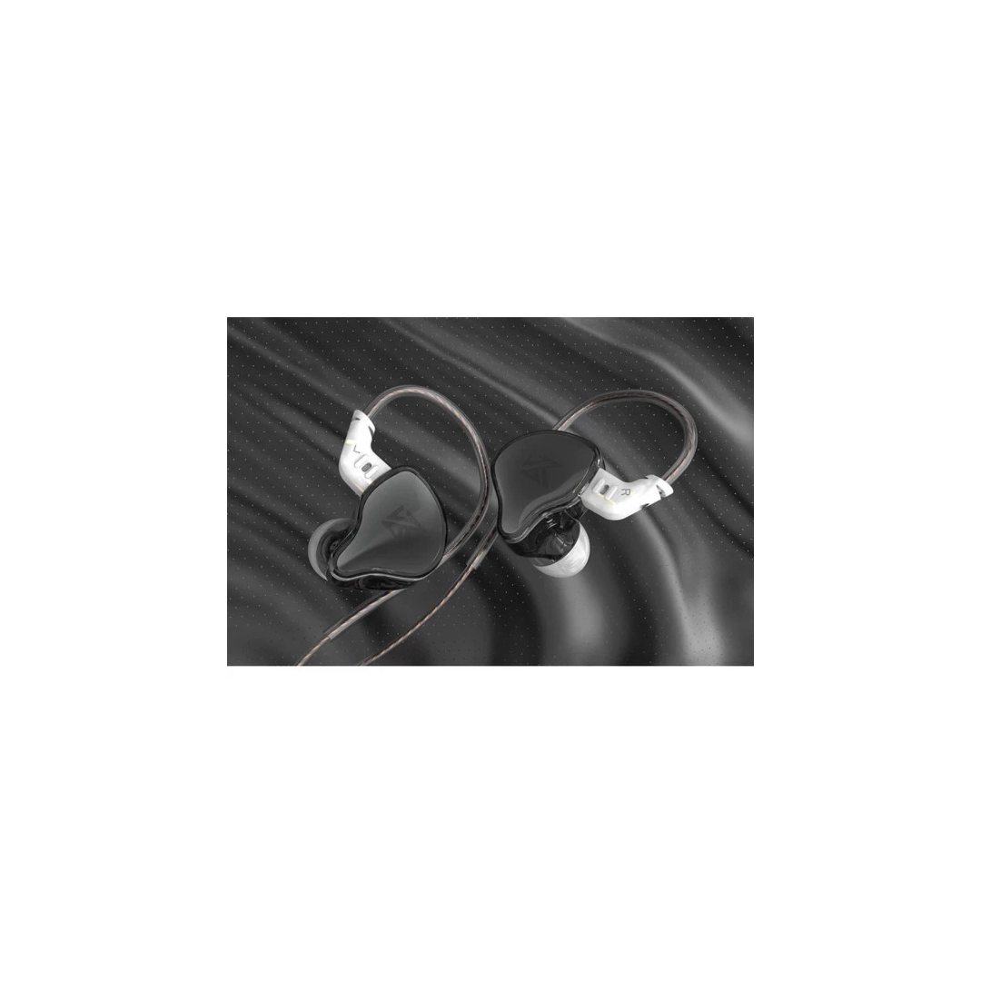 Навушники Knowledge Zenith EDC Black Mic Навушники Knowledge Zenith EDC Black Mic