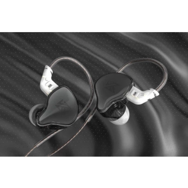 Навушники Knowledge Zenith EDC Black Mic