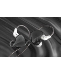 Knowledge Zenith EDC Headphones Black Mic