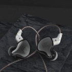 Навушники Knowledge Zenith EDC Black Mic