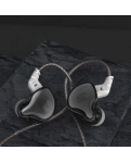 Knowledge Zenith EDC Headphones Black Mic