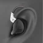 Навушники Knowledge Zenith EDC Black Mic