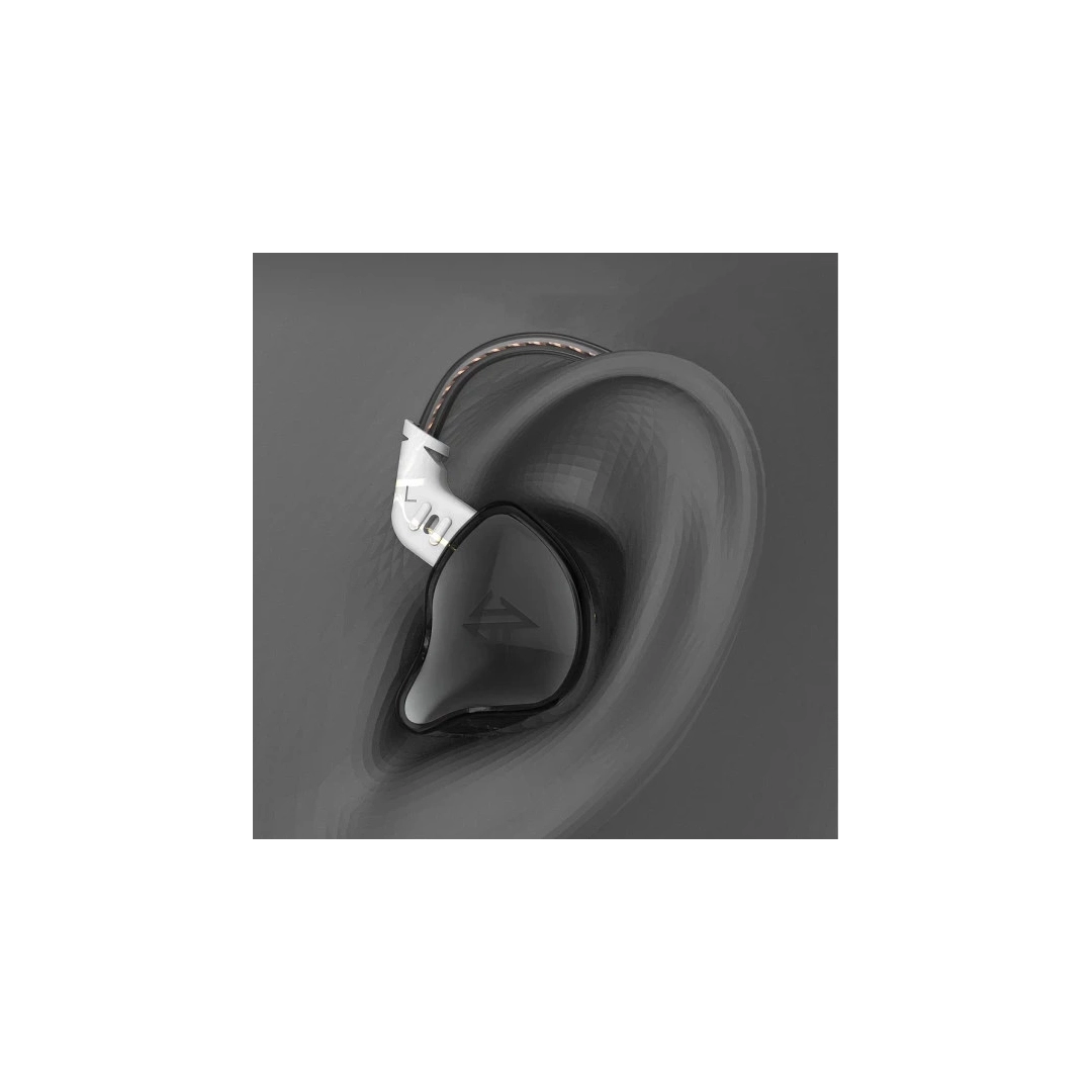 Навушники Knowledge Zenith EDC Black Mic Навушники Knowledge Zenith EDC Black Mic