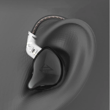 Навушники Knowledge Zenith EDC Black Mic