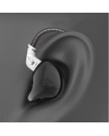 Knowledge Zenith EDC Headphones Black Mic
