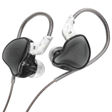 Навушники Knowledge Zenith EDC Black Mic