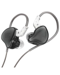 Knowledge Zenith EDC Headphones Black Mic