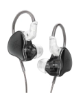 Knowledge Zenith EDC Headphones Black Mic
