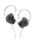 Knowledge Zenith EDC Headphones Black Mic