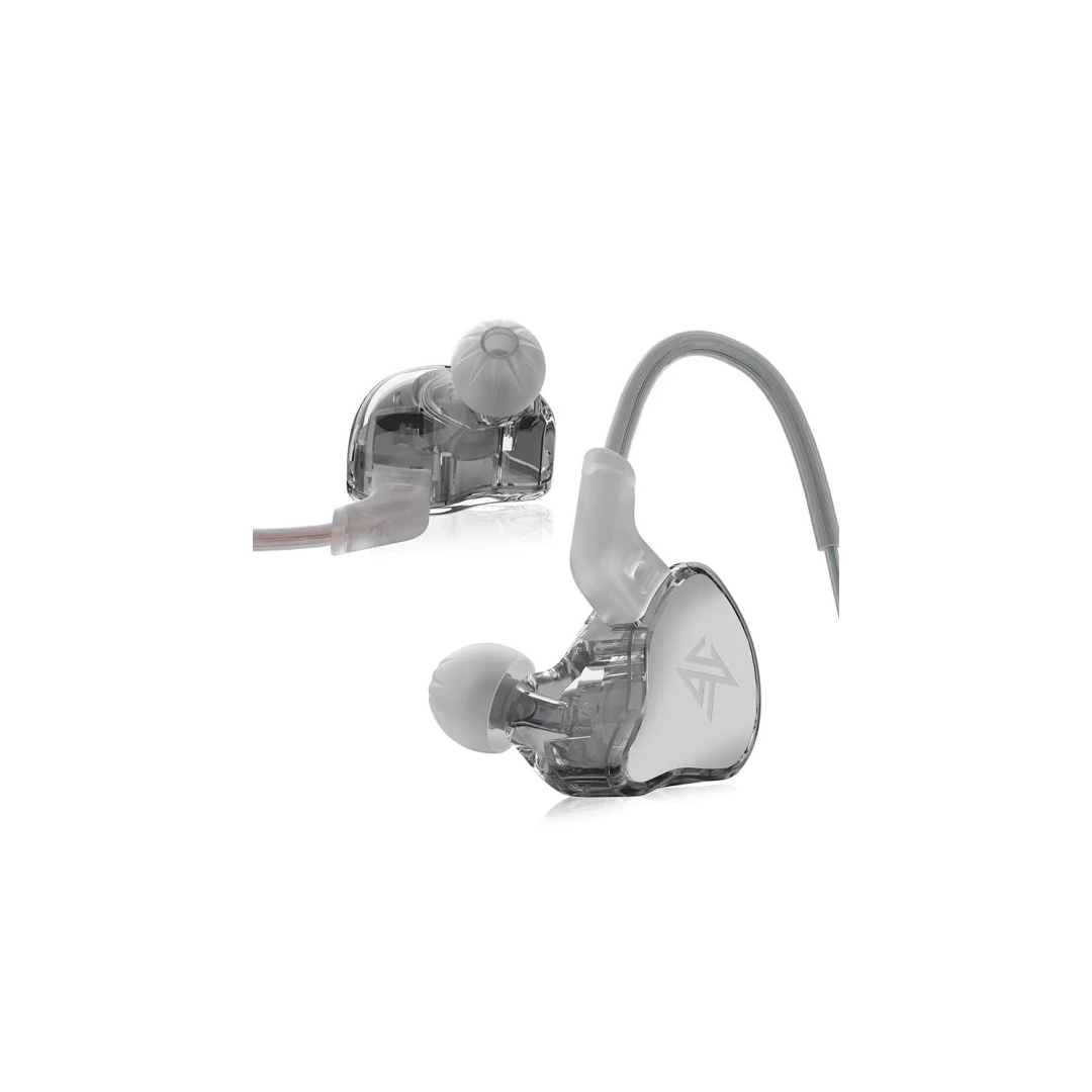 Навушники Knowledge Zenith EDCX Mic Grey Навушники Knowledge Zenith EDCX Mic Grey